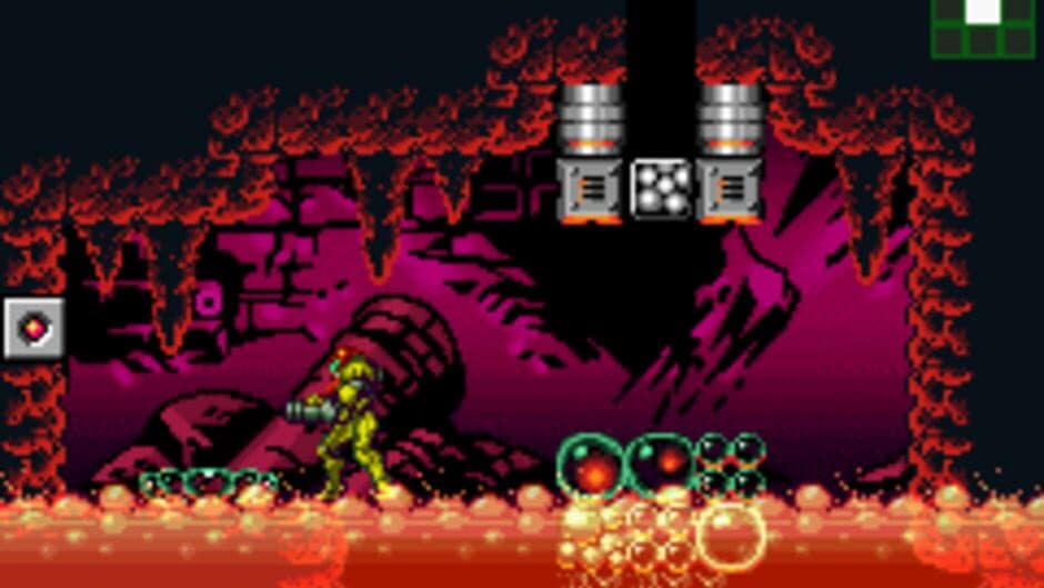 Скриншот 2 из Metroid: Crocomire's Last Stand