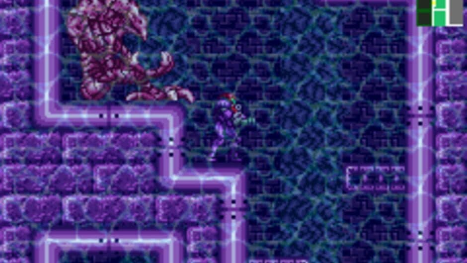 Скриншот 3 из Metroid: Crocomire's Last Stand