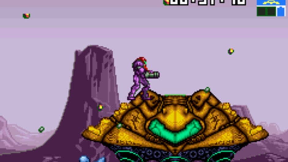 Скриншот 4 из Metroid: Crocomire's Last Stand