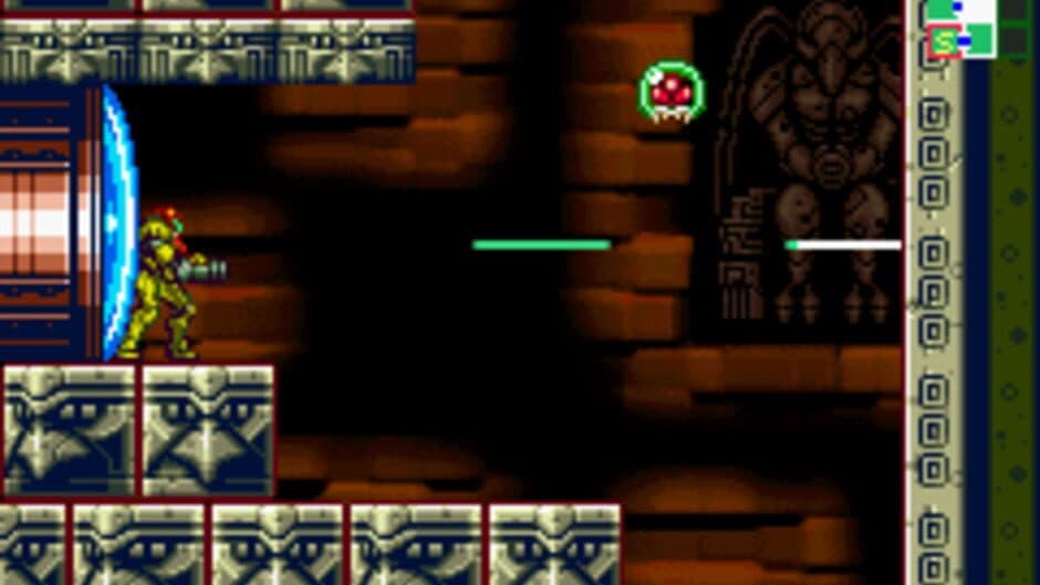 Скриншот 5 из Metroid: Crocomire's Last Stand
