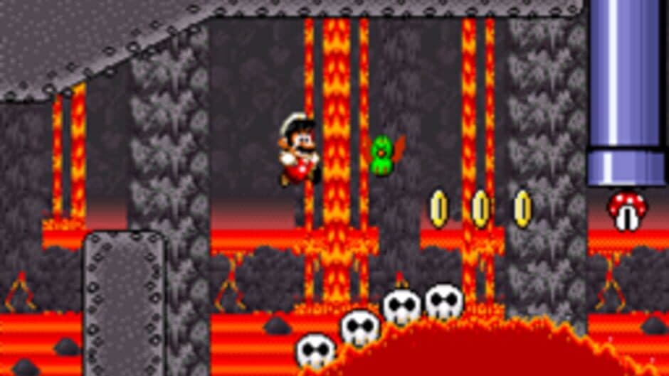 Скриншот 4 из Super Mario: The Trip