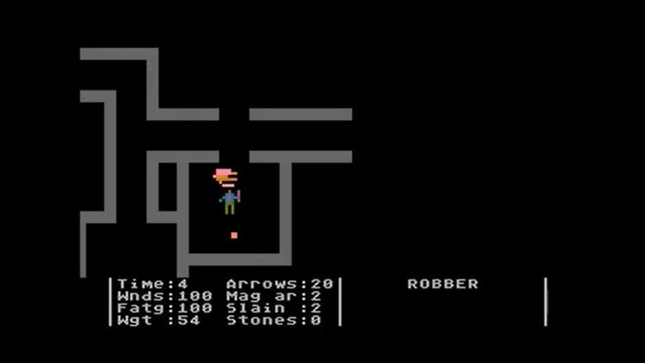 Скриншот 1 из Dunjonquest: The Datestones of Ryn
