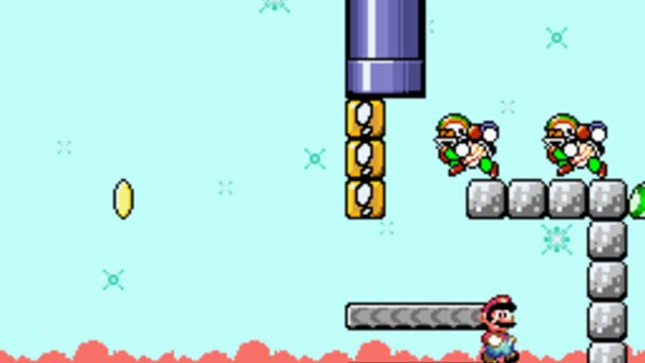 Скриншот 1 из Rakugaki Mario