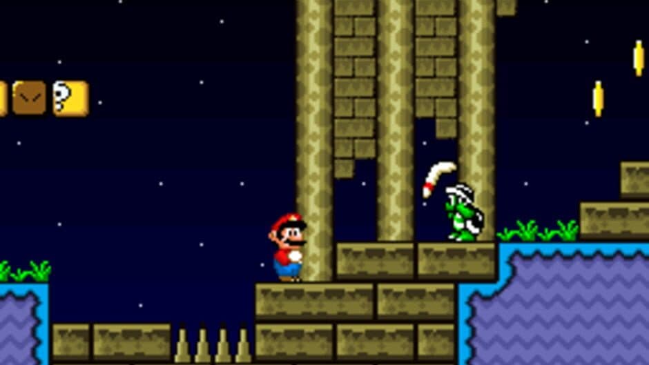 Скриншот 1 из Superstar Mario World