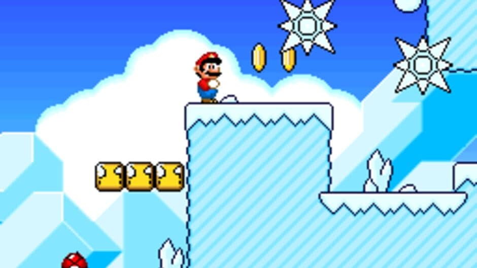 Скриншот 3 из Superstar Mario World