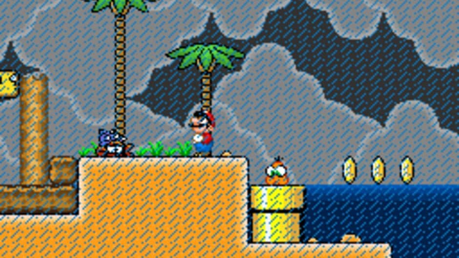 Скриншот 5 из Superstar Mario World