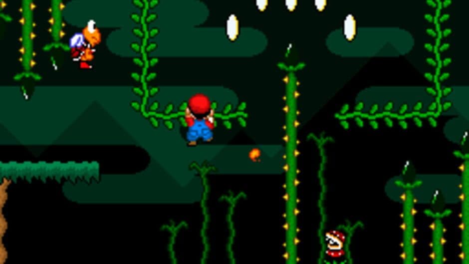Скриншот 6 из Superstar Mario World