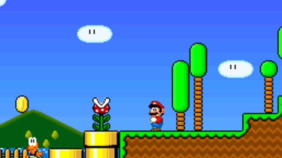 Скриншот 7 из Superstar Mario World