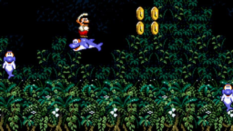 Скриншот 4 из Mario's Strange Quest