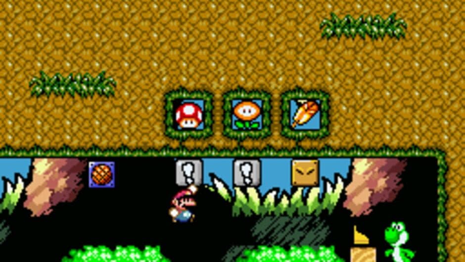 Скриншот 3 из Mario's Strange Quest