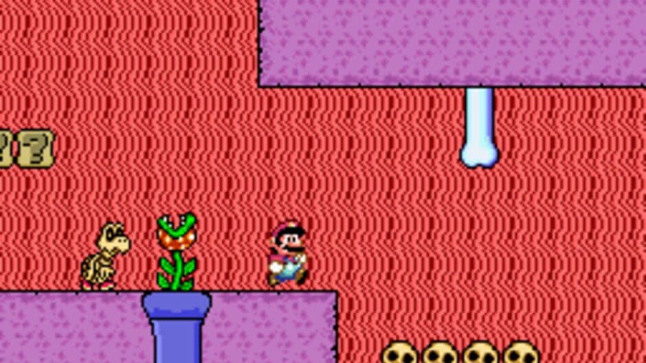 Скриншот 5 из Mario's Strange Quest