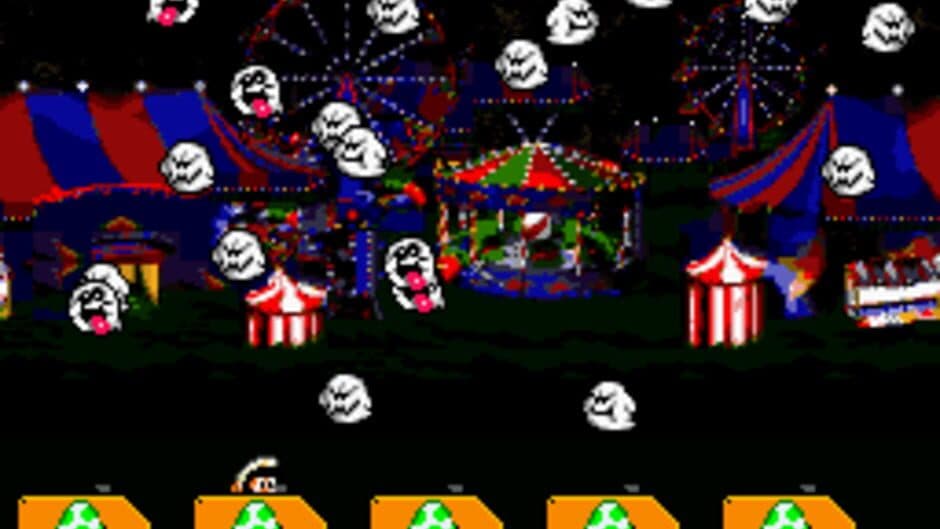 Скриншот 6 из Mario's Strange Quest