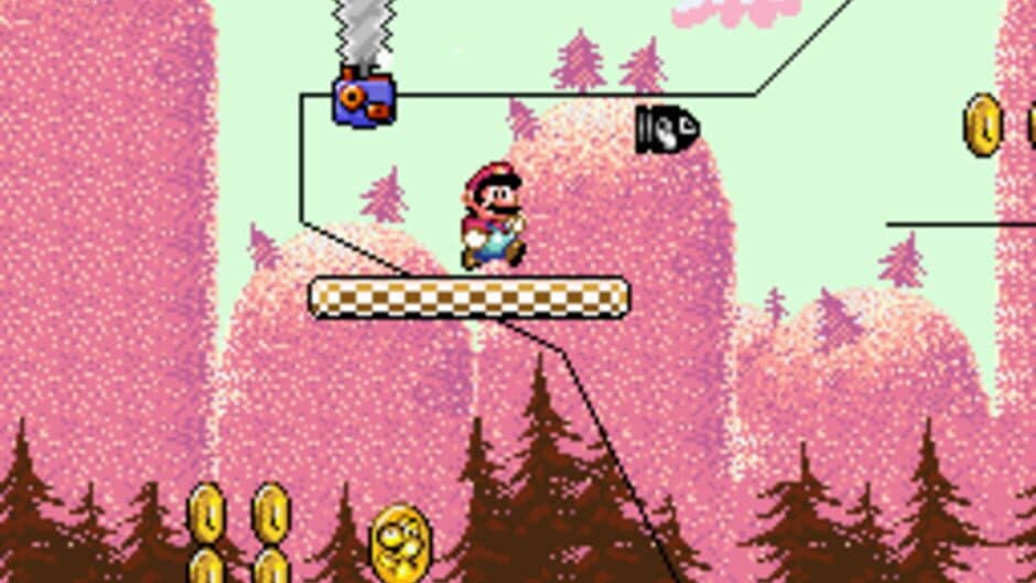 Скриншот 7 из Mario's Strange Quest