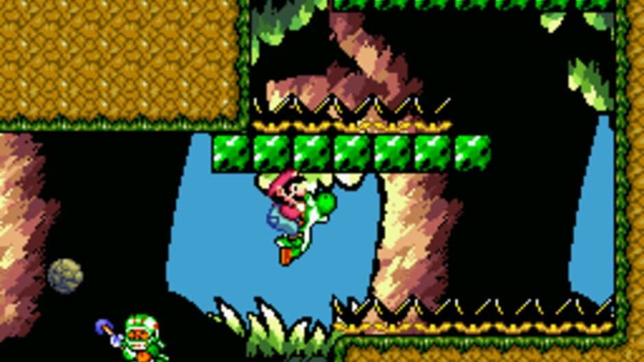 Скриншот 2 из Mario's Strange Quest