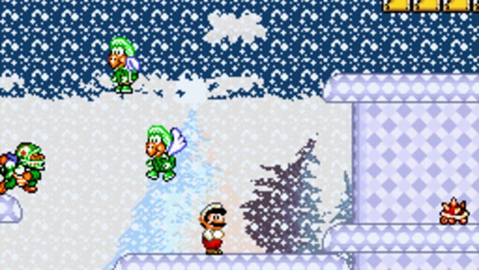Скриншот 8 из Mario's Strange Quest
