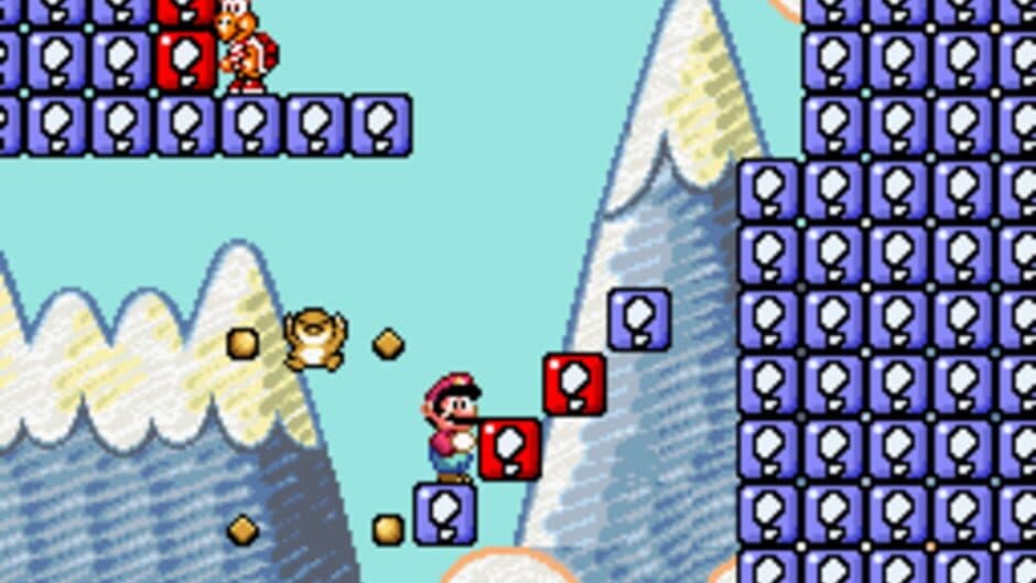 Скриншот 1 из Mario's Strange Quest