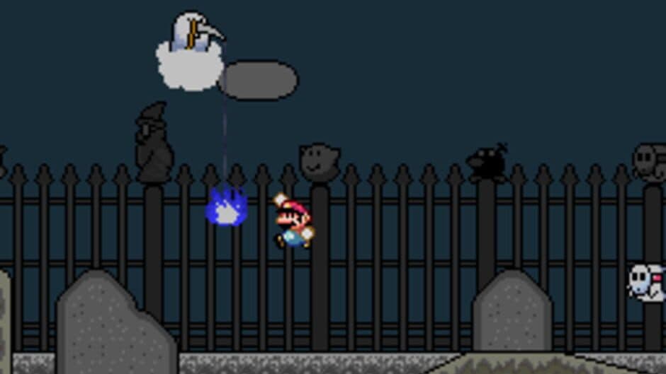 Скриншот 5 из Mario's Return