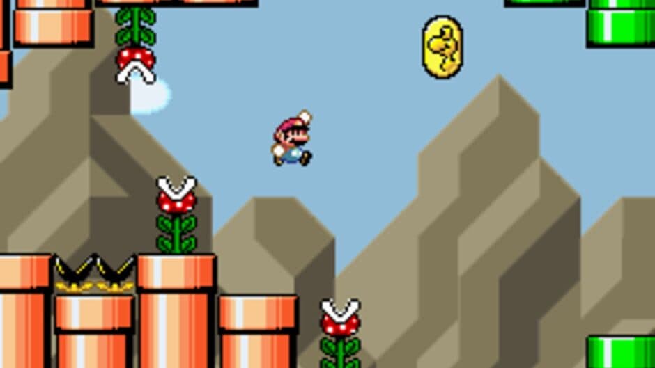 Скриншот 3 из Mario's Return