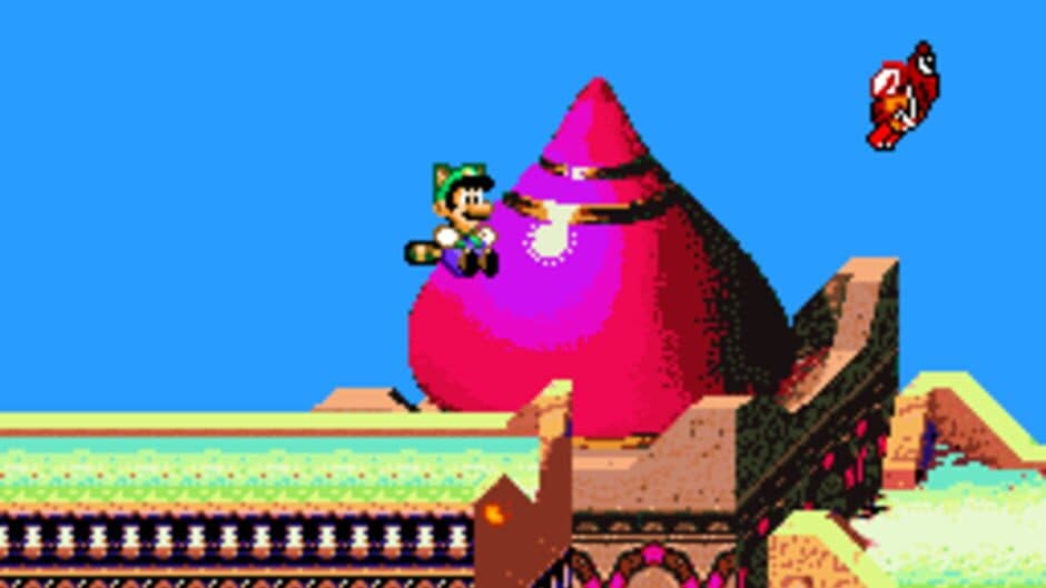 Скриншот 3 из Bullymario's New Super Mario World
