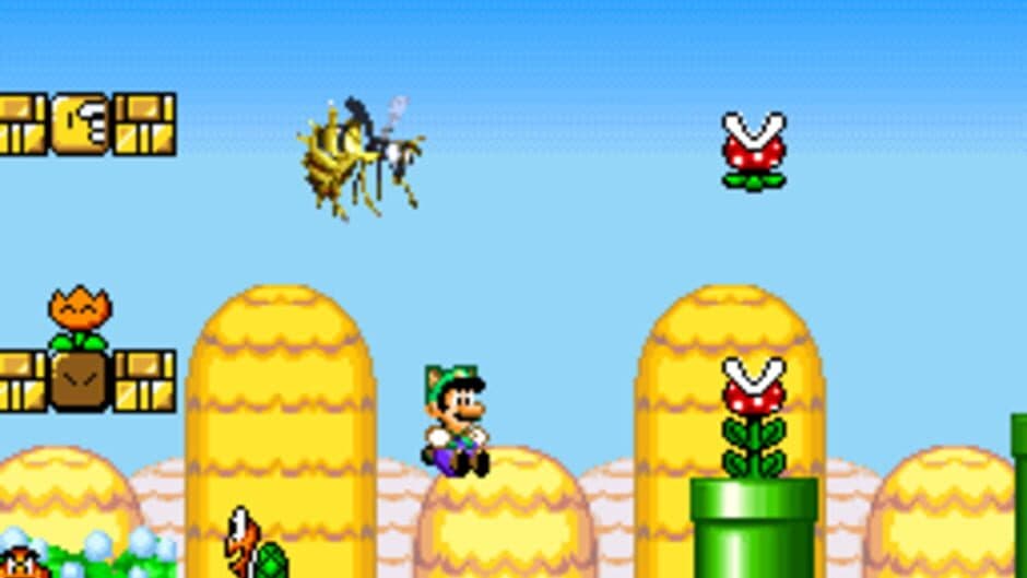 Скриншот 4 из Bullymario's New Super Mario World