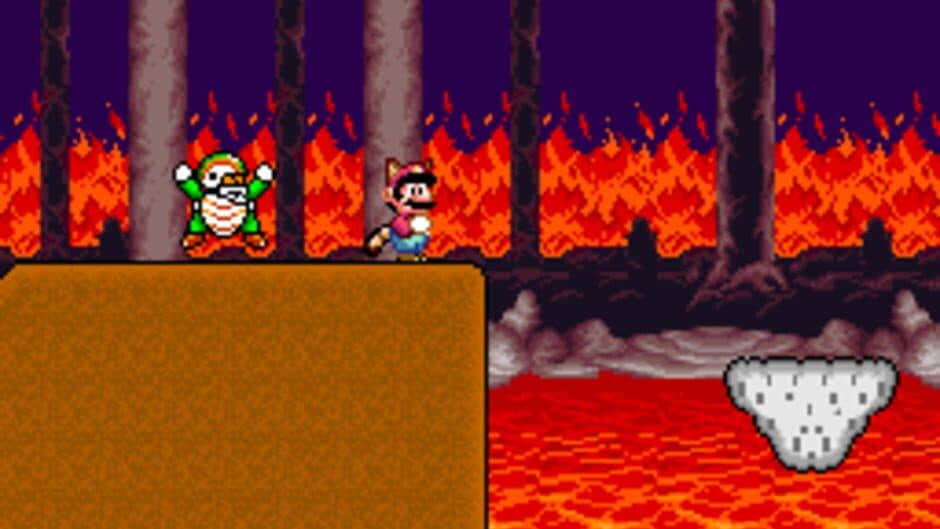 Скриншот 1 из Bullymario's New Super Mario World