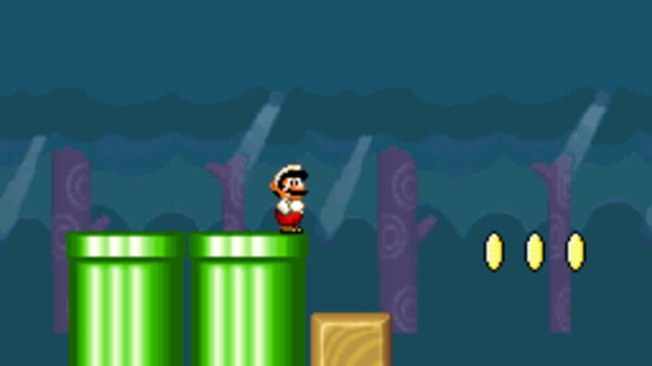 Скриншот 5 из Bullymario's New Super Mario World