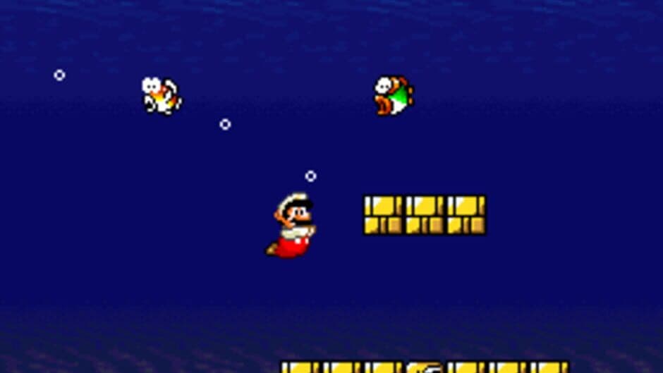 Скриншот 2 из Bullymario's New Super Mario World
