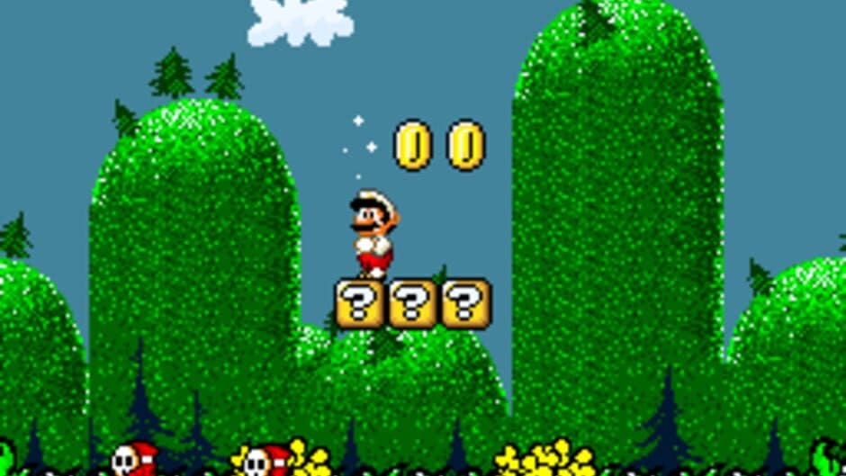 Скриншот 6 из Bullymario's New Super Mario World