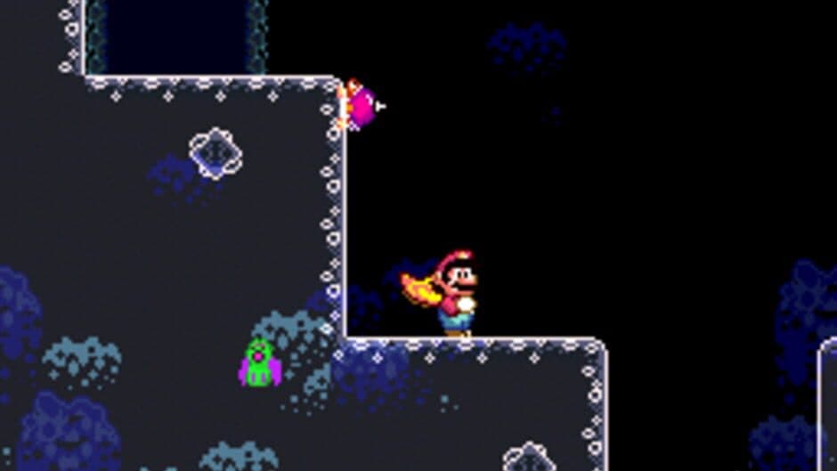 Скриншот 1 из Same Sprites, Different Levels