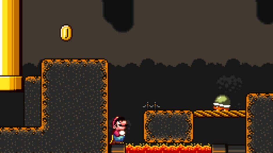 Скриншот 4 из Same Sprites, Different Levels