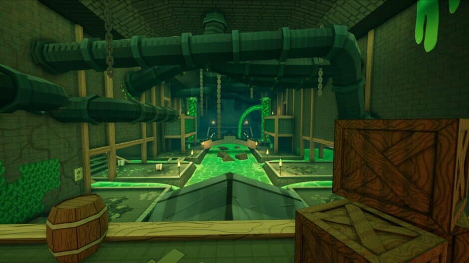 Скриншот 4 из Cardboard Hero