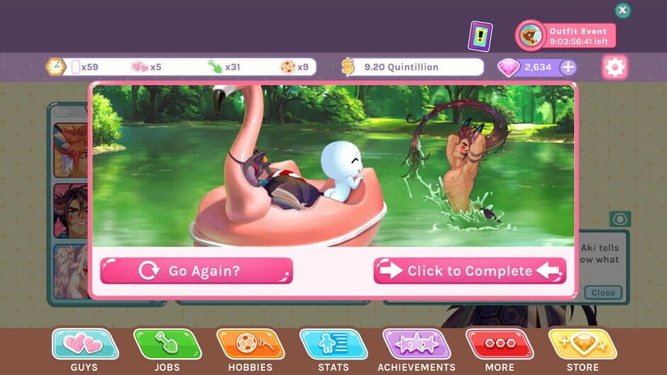 Скриншот 4 из Blush Blush: Kitsune Bundle