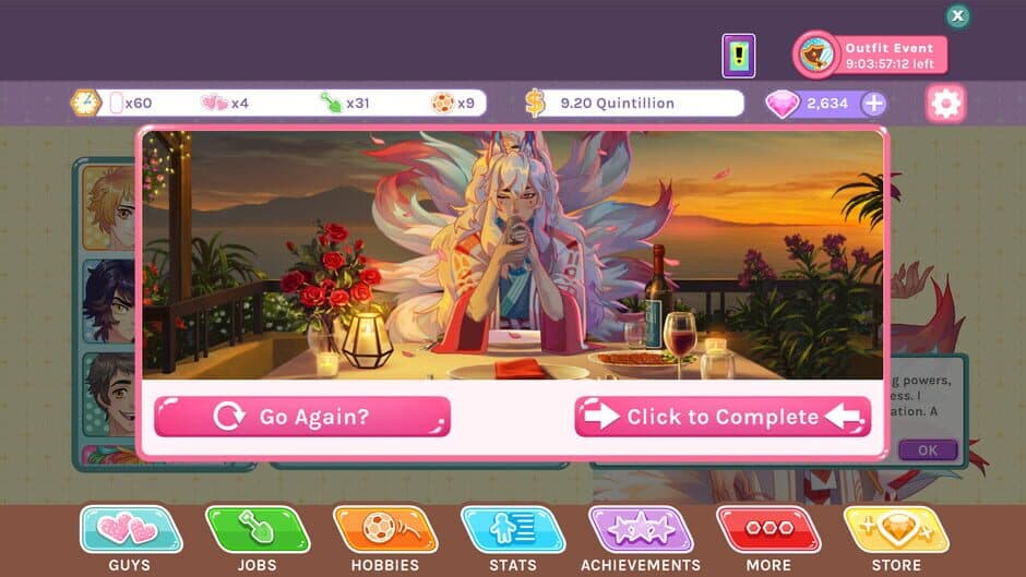 Скриншот 5 из Blush Blush: Kitsune Bundle