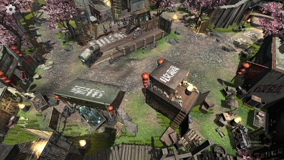 Скриншот 2 из Zombie TD