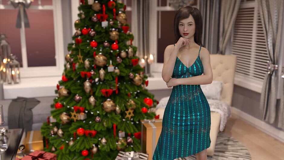 Скриншот 2 из Horny Holiday