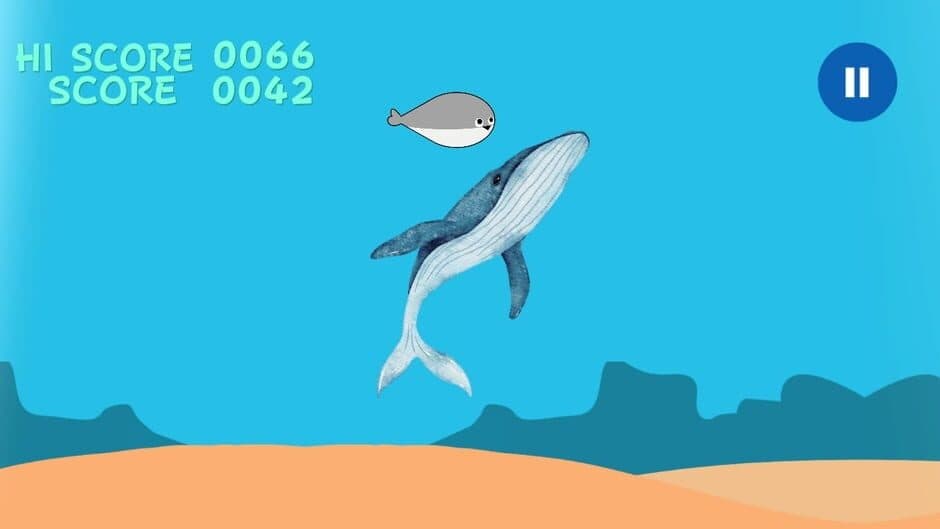 Скриншот 3 из Swim! Sacabambaspis