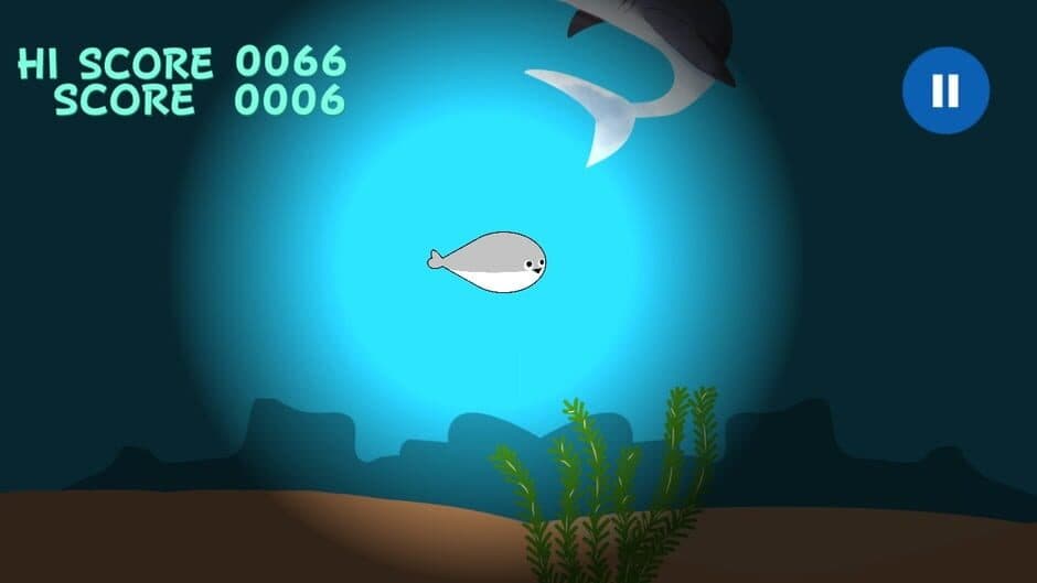 Скриншот 4 из Swim! Sacabambaspis