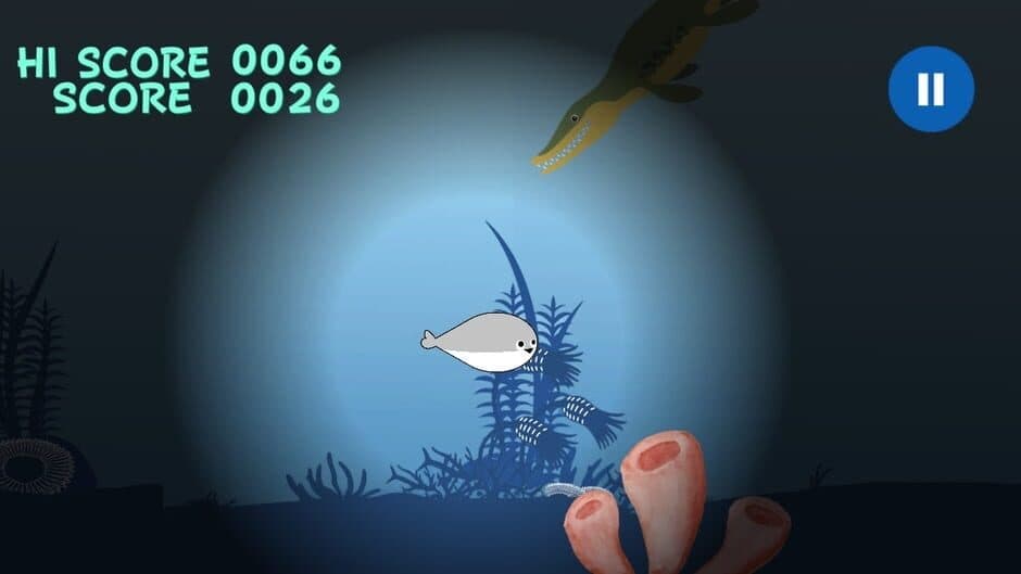 Скриншот 5 из Swim! Sacabambaspis