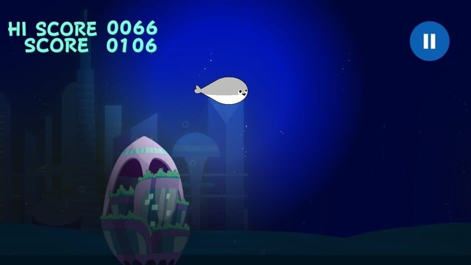 Скриншот 6 из Swim! Sacabambaspis
