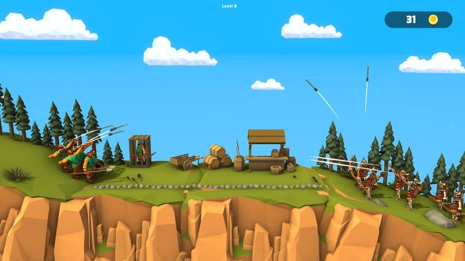 Скриншот 3 из Attack Strategy: Battle Simulator Accurate