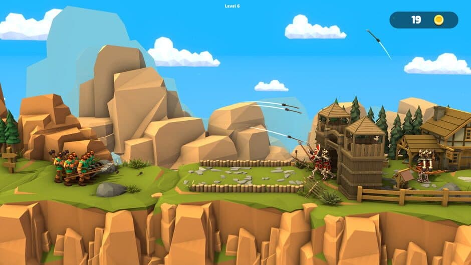 Скриншот 2 из Attack Strategy: Battle Simulator Accurate