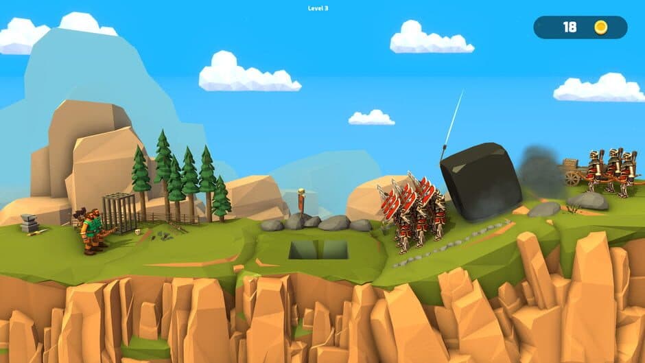 Скриншот 4 из Attack Strategy: Battle Simulator Accurate