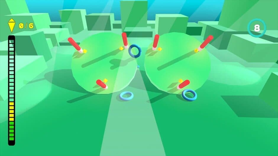 Скриншот 2 из Hoop Shoot