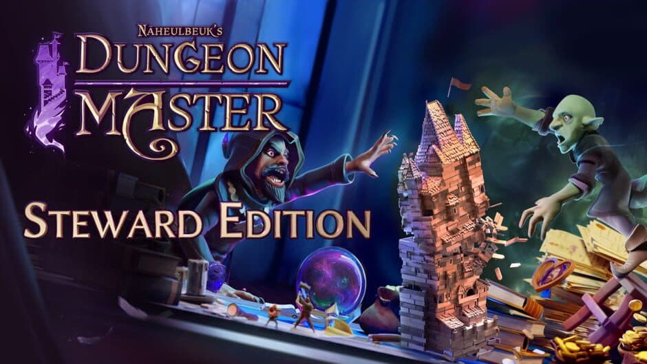 Скриншот 1 из Naheulbeuk's Dungeon Master: Steward Edition