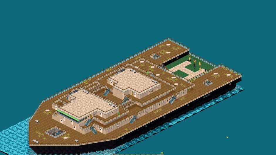 Скриншот 1 из X-Piratez