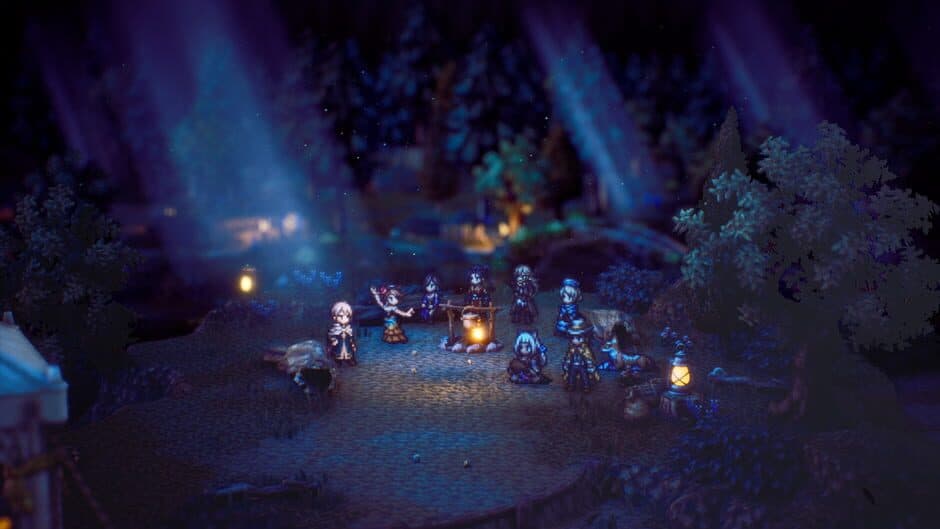 Скриншот 7 из Octopath Traveler II