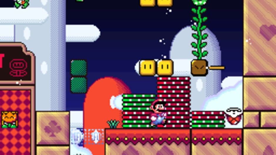 Скриншот 5 из Super Mario World: A Super Mario Adventure 3