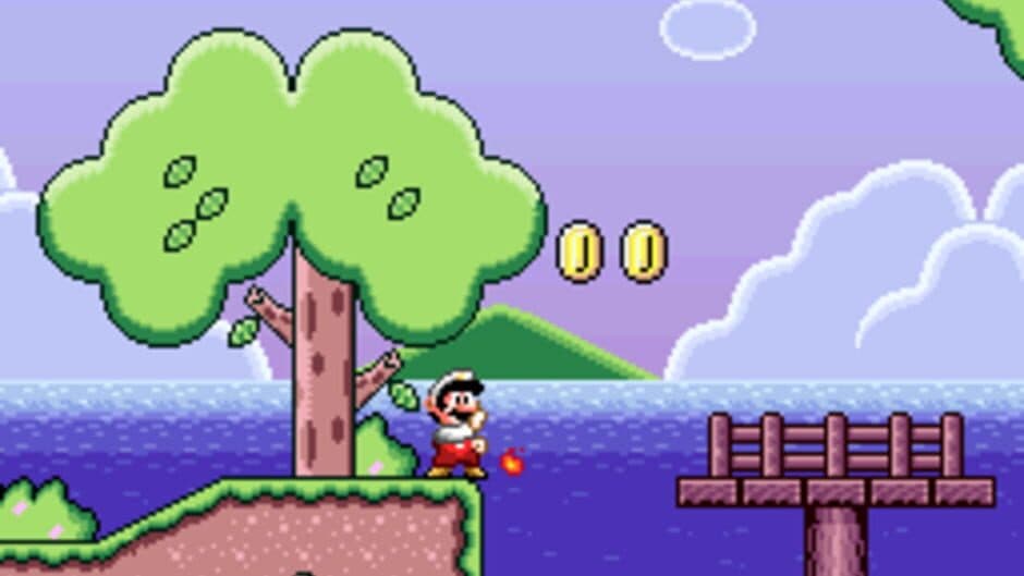 Скриншот 7 из Super Mario World: A Super Mario Adventure 3