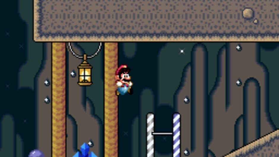 Скриншот 6 из Super Mario World: A Super Mario Adventure