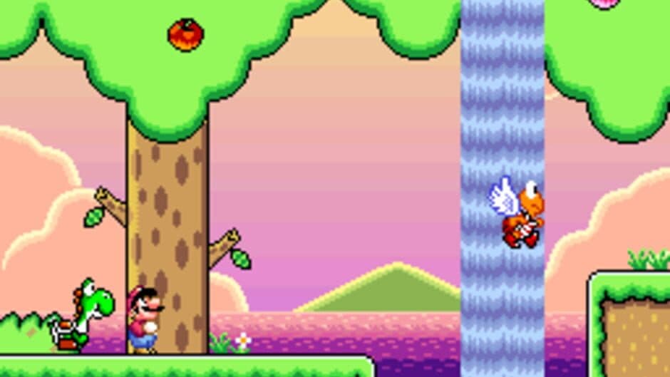Скриншот 5 из Super Mario World: A Super Mario Adventure 2